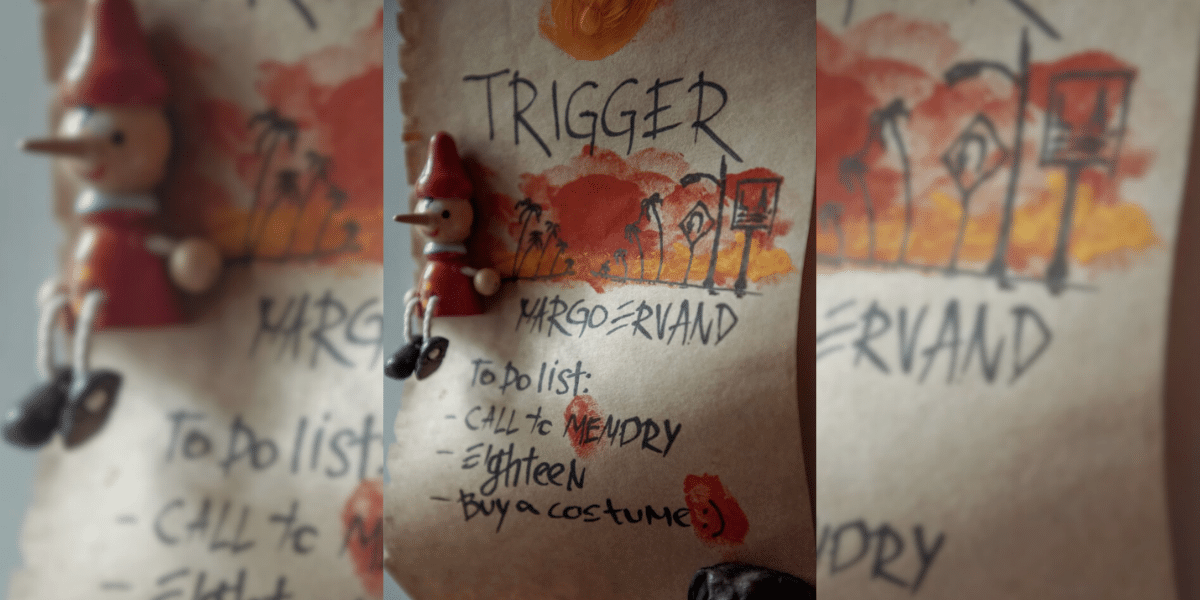 Intense Suspense and Unveiled Secrets Await in the Gripping Psychological Thriller, Trigger.