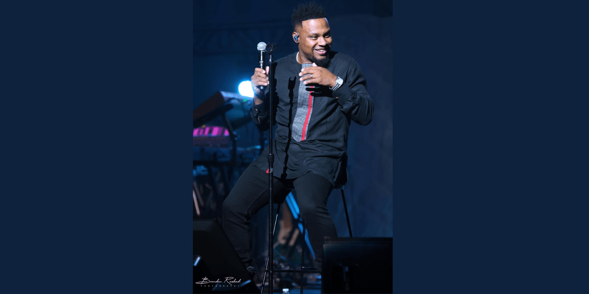 Unveiling Todd Dulaney's "The Journey" EP: A Musical Odyssey of Worship