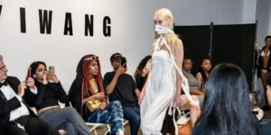 Ziyi Claire Wang's Journey into Inclusive and Sustainable Fashion