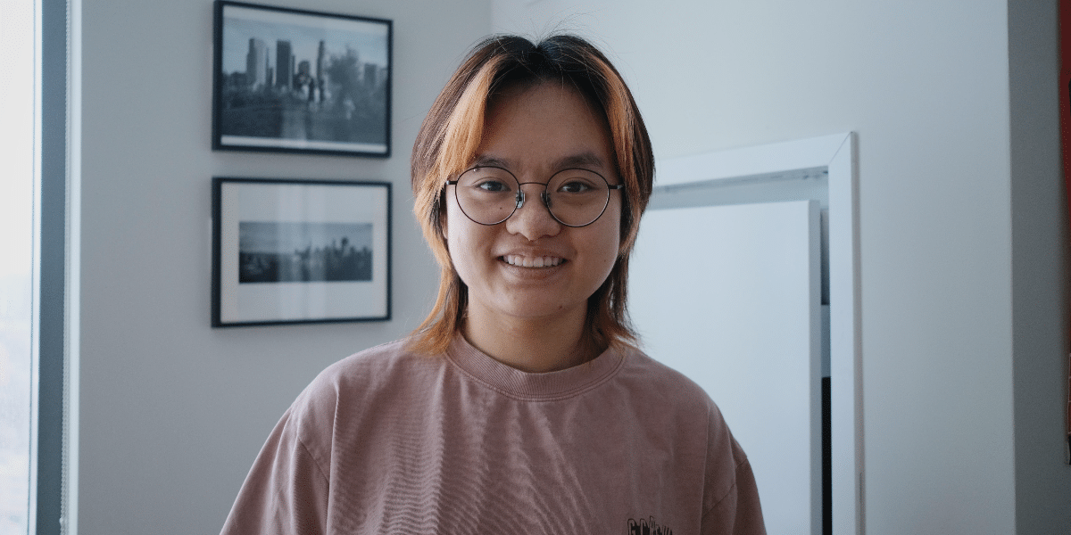 Yanyi Xie: Bridging Cultures and Identities in Film