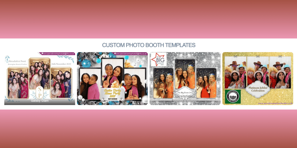 Introduction to Special Events Photo Booths