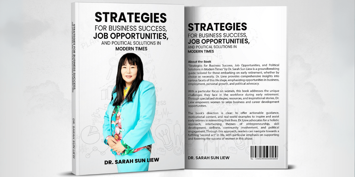 Dr. Sarah Sun Liew in her pivotal work, Guidance from the Past, Vision for the Future Biblical Leadership in Today’s World