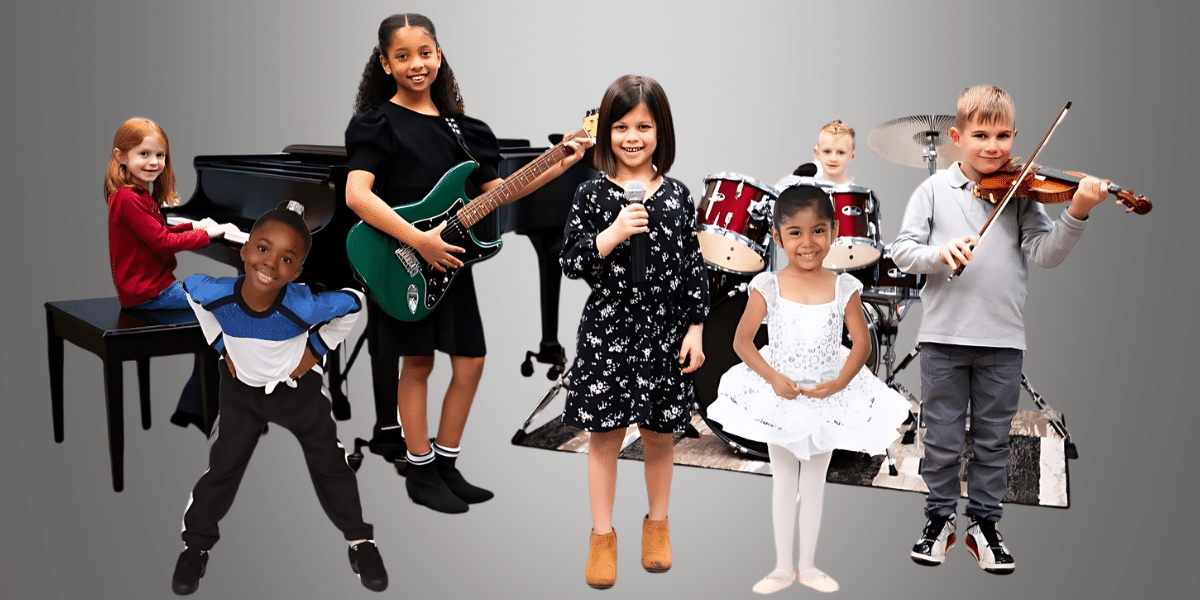 Explore the Rhythms of Summer Introducing 2024's Top Music and Dance Camps for Youth