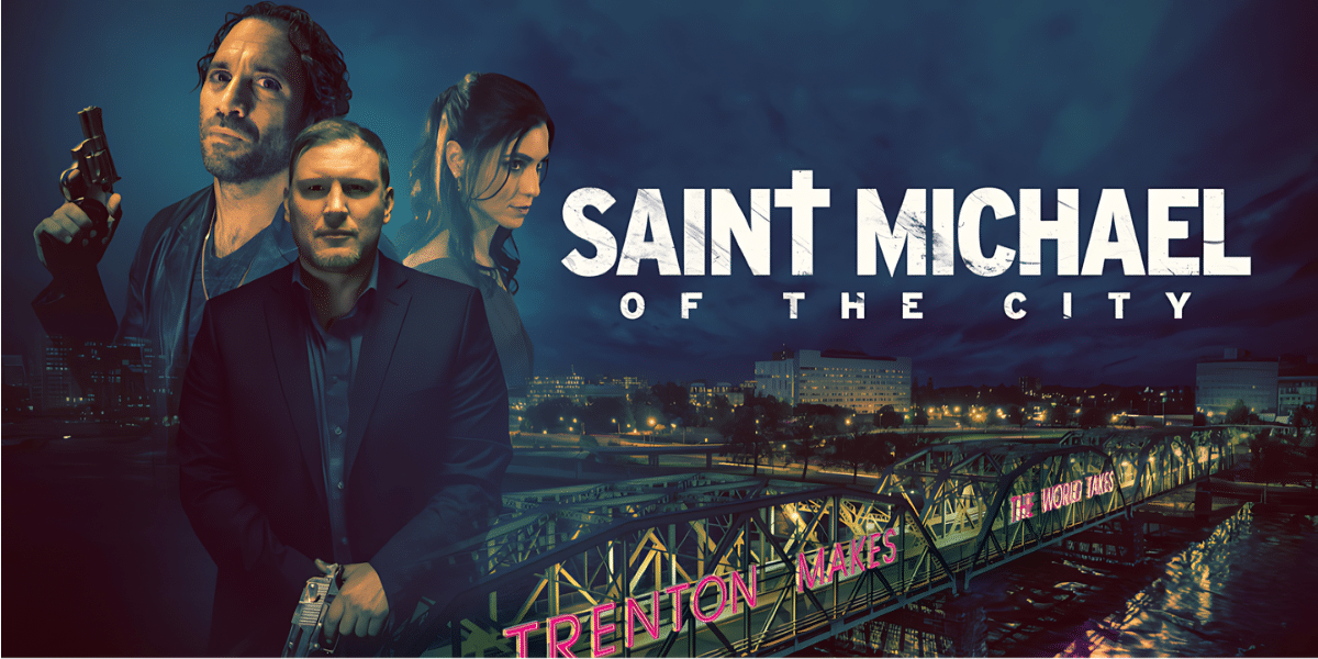 Saint Michael of the City Gritty Streets, Raw Emotions
