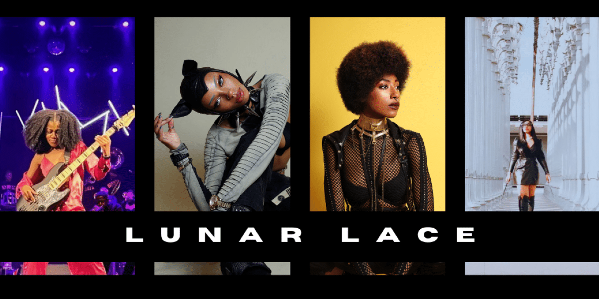 Lunar Lace: Shattering Expectations With Their Stellar Rock-Rap Hybrid Sound
