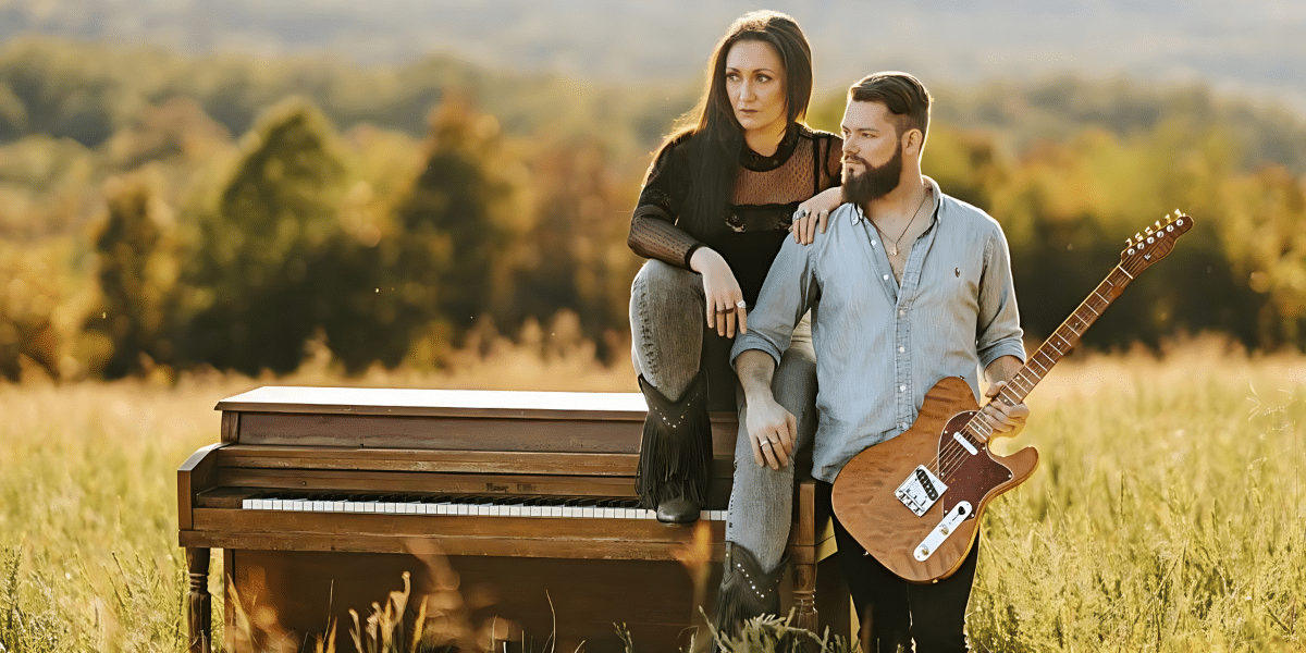 Cliff & Susan’s Fiddle & Keys- A Charming Heartland Rock