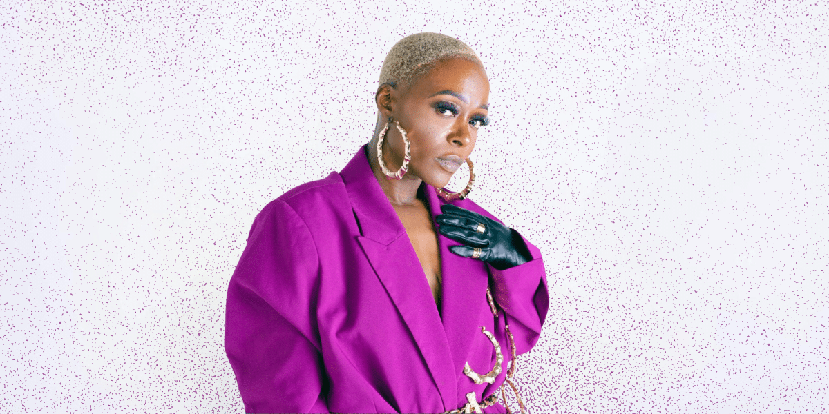 Shameka Marie's Musical Journey: Introducing “Wrong Side”