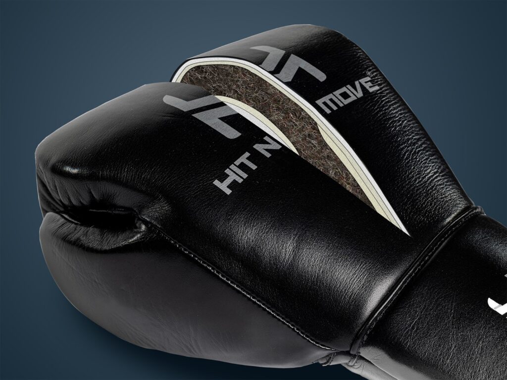 Hit N Move’s ‘Must Have’ Horse Hair Glove