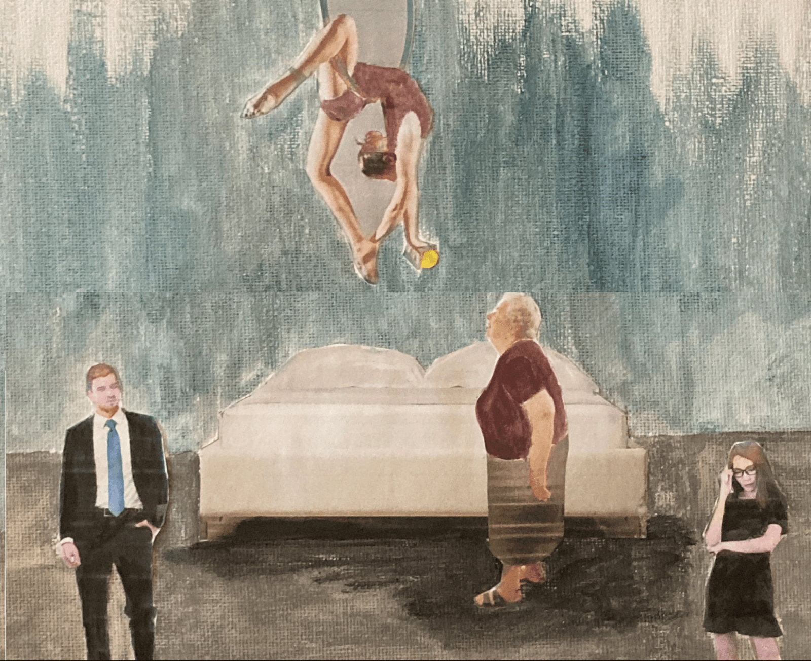 {IN}TANGIBLE Circus and Theatre Blend at NY Premiere (2)