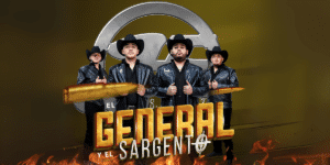 Hermanos Espinoza's "El General Y El Sargento"