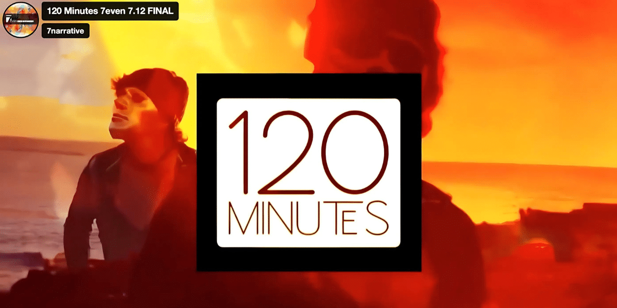 7even Redefines Art with '120 Minutes' on The ART Channel