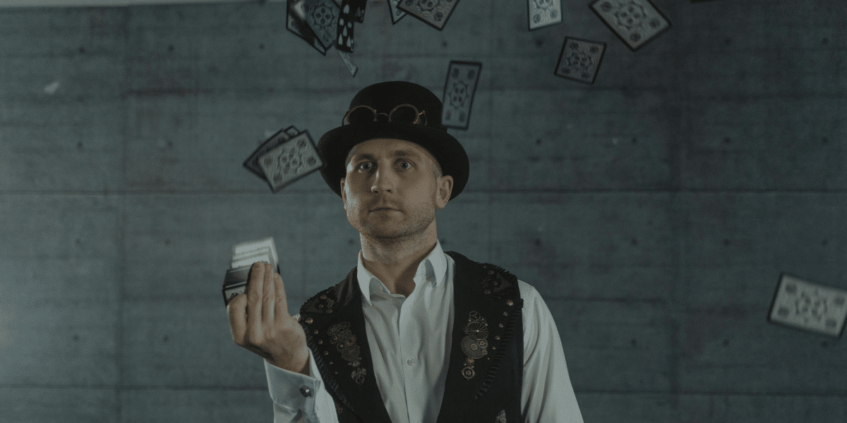 Alan Magic: Redefining the World of Magic and Mentalism