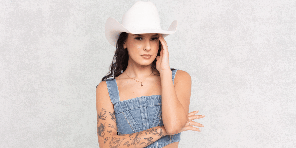 Agroplay's Star Ana Castela Earns Latin Grammy Nomination