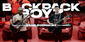 Kane Rodriguez's Backpack Boyz Honors Brotherhood