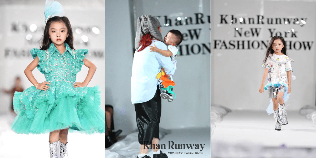 Khan Runway Fashion Show 2024 Shines in Manhattan (1)