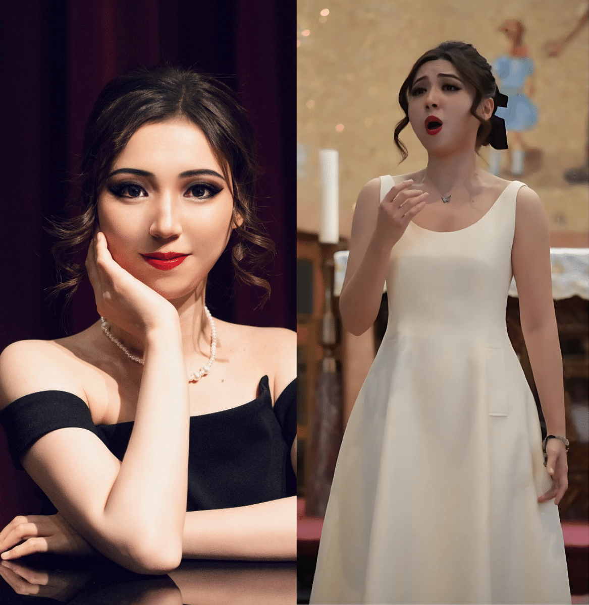 Yaqi Yang A Soprano with Boundless Voice and Vision