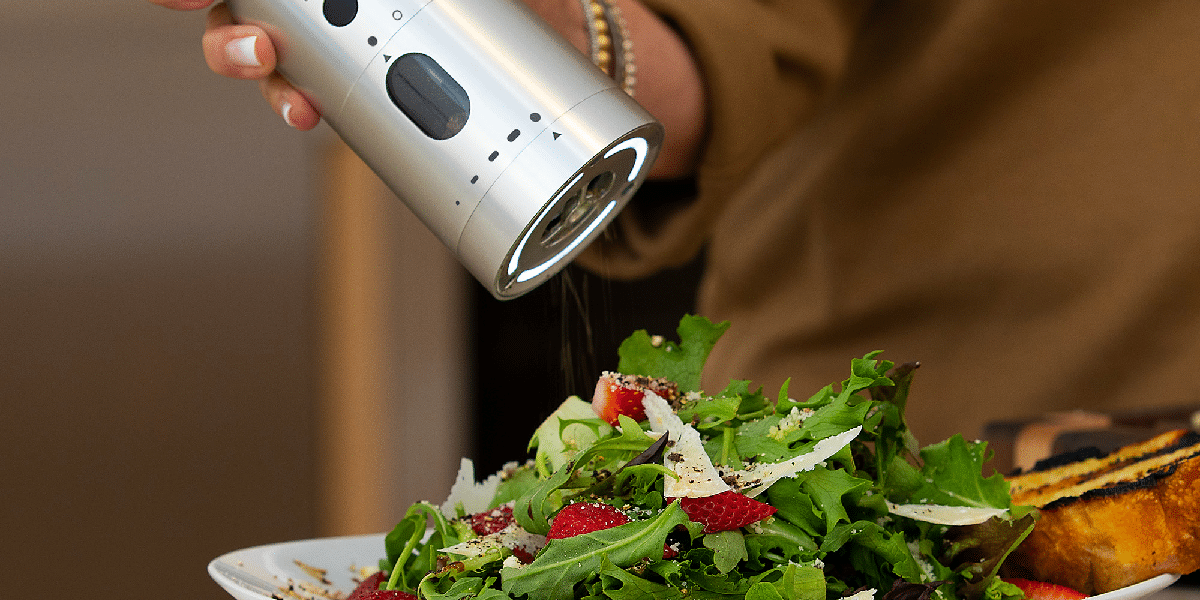 Black Rain, White Rain, and Grater Rain Are Redefining Culinary Precision