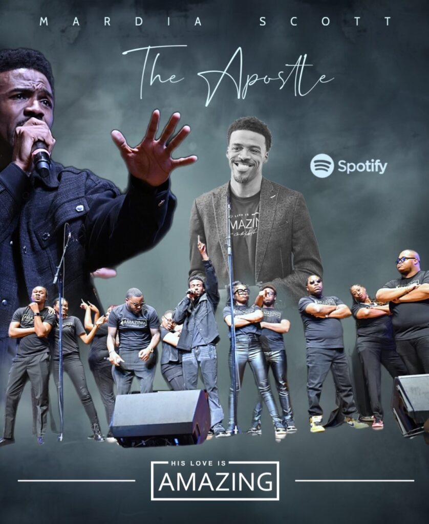 The Apostle and Anthony Hamilton’s New Release 'AMAZING' Ignites Unity