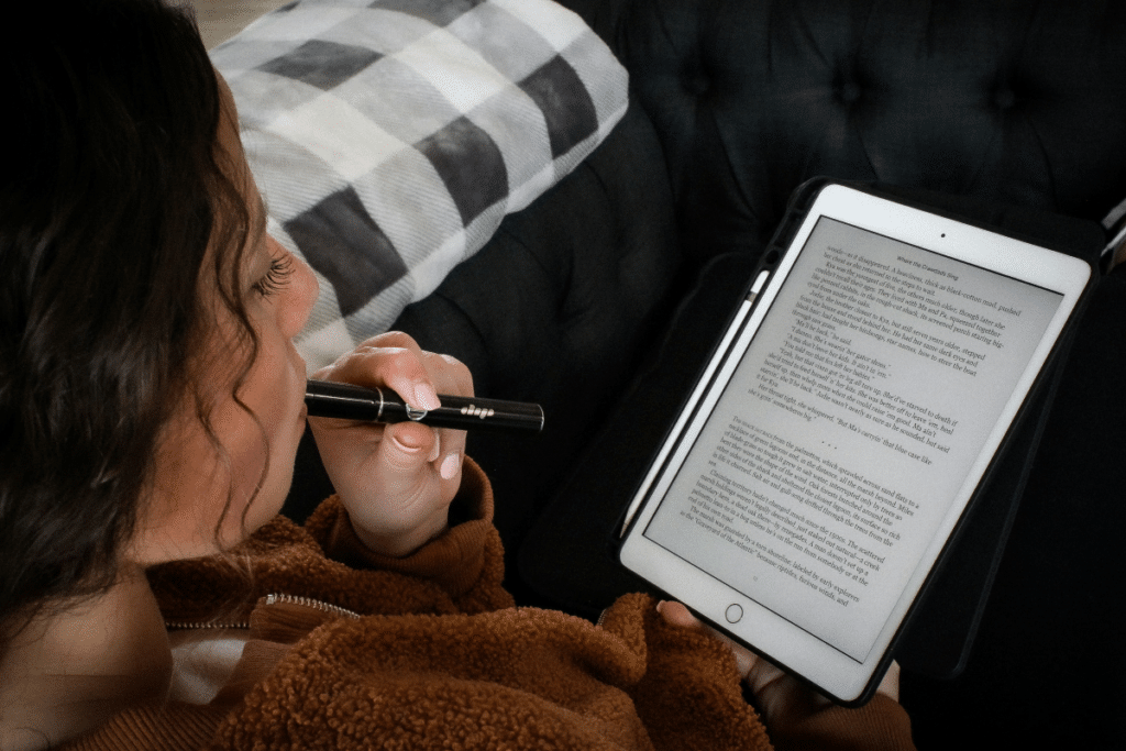 Why E-Books Are Transforming Modern Reading Habits