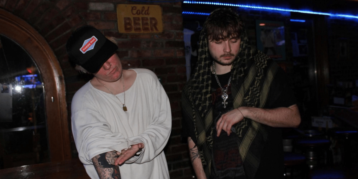 Dead Hendrix, Levi Zadoff, and AAnarchy Release New Punk-Rap Single ‘DEAD’ a Raw Take on Surviving