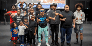 The Krump Society: How Norris Lee Duckett III is Empowering LA’s Youth Through Art and Mentorship