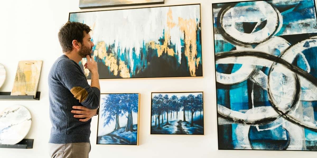 Nelson Saiers Brings a New Perspective on Math and Metaphors at the Canvas 3.0