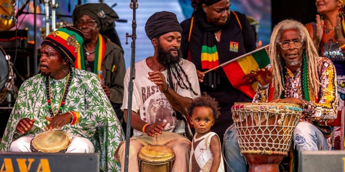 The Rhythmic Heartbeat of Resistance and Revelation: Exploring the Cultural Tapestry of Reggae