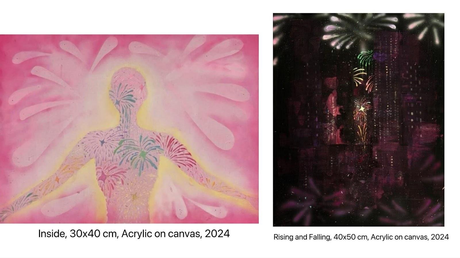 Between Noise and Intuition: The Visual Worlds of Jiang Chuan