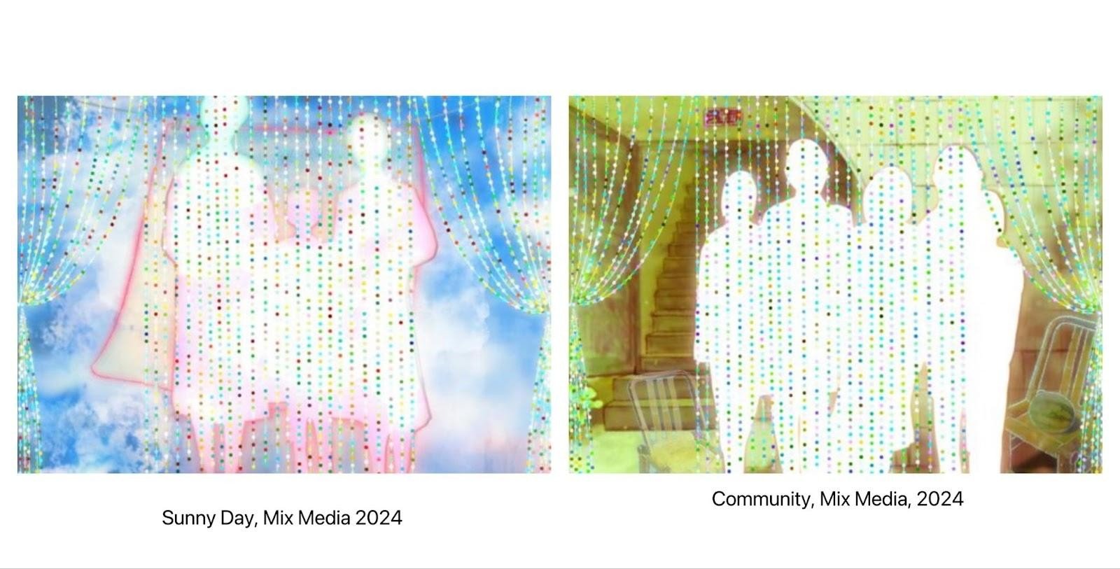 Between Noise and Intuition: The Visual Worlds of Jiang Chuan