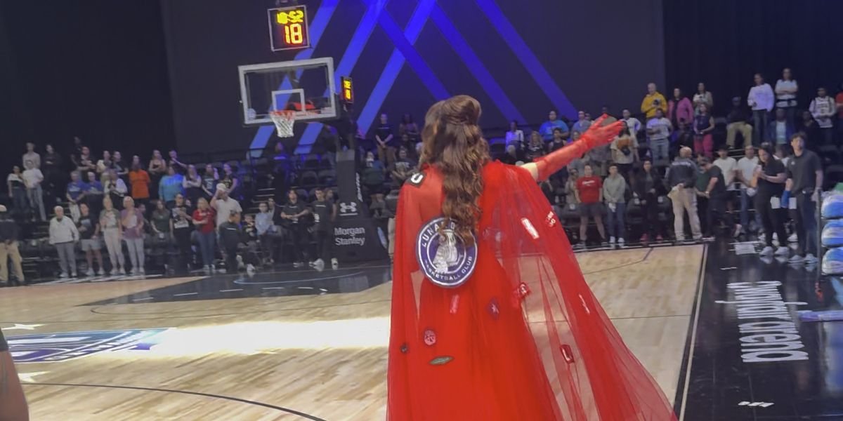 Radmila Lolly’s National Anthem Performance at Unrivaled Leaves Lasting Impression