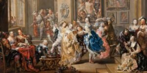 Royal Visage: A Journey Through Dynastic Portraiture