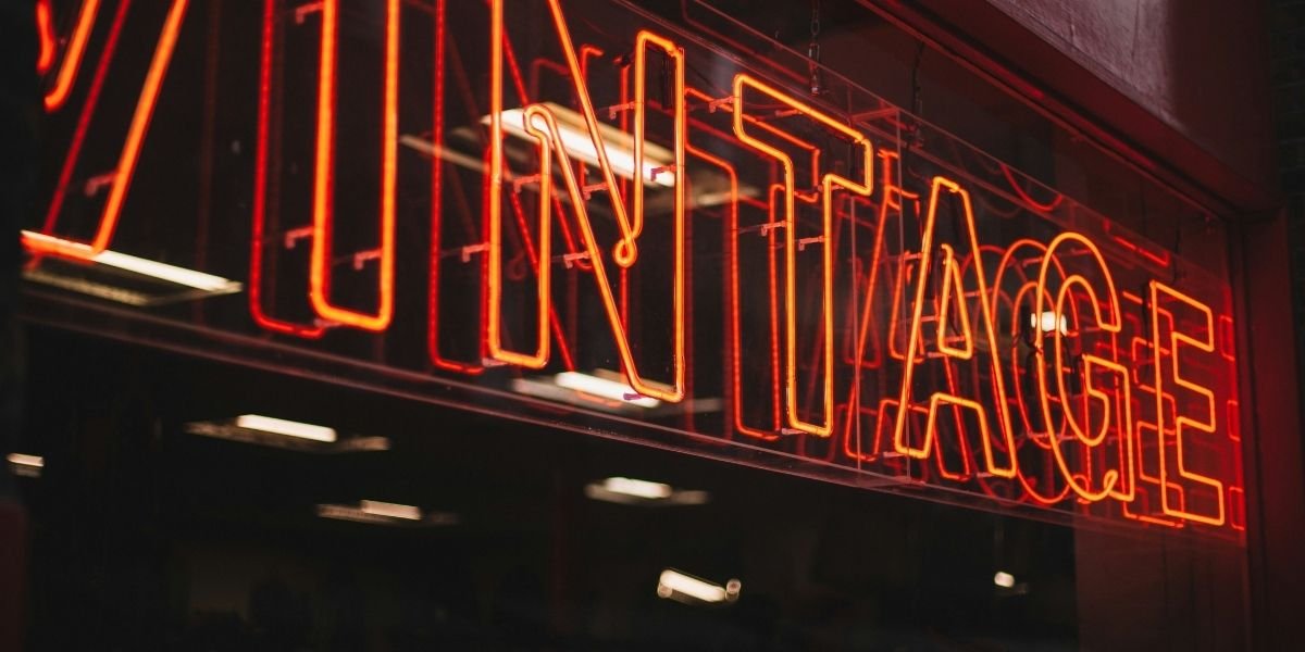 The Vintage Boom: Exploring the Resurgence of Retro