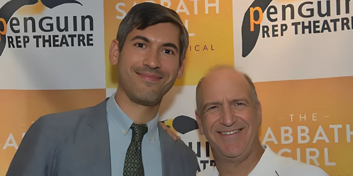A Love Story With a Lifeline: “How My Grandparents Fell in Love” Resonates at NJ Rep