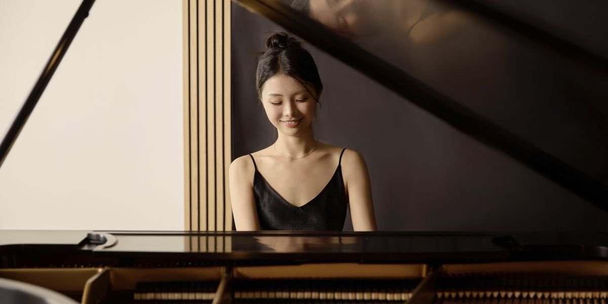Interview with Jie Zhu Playing Beyond the Notes