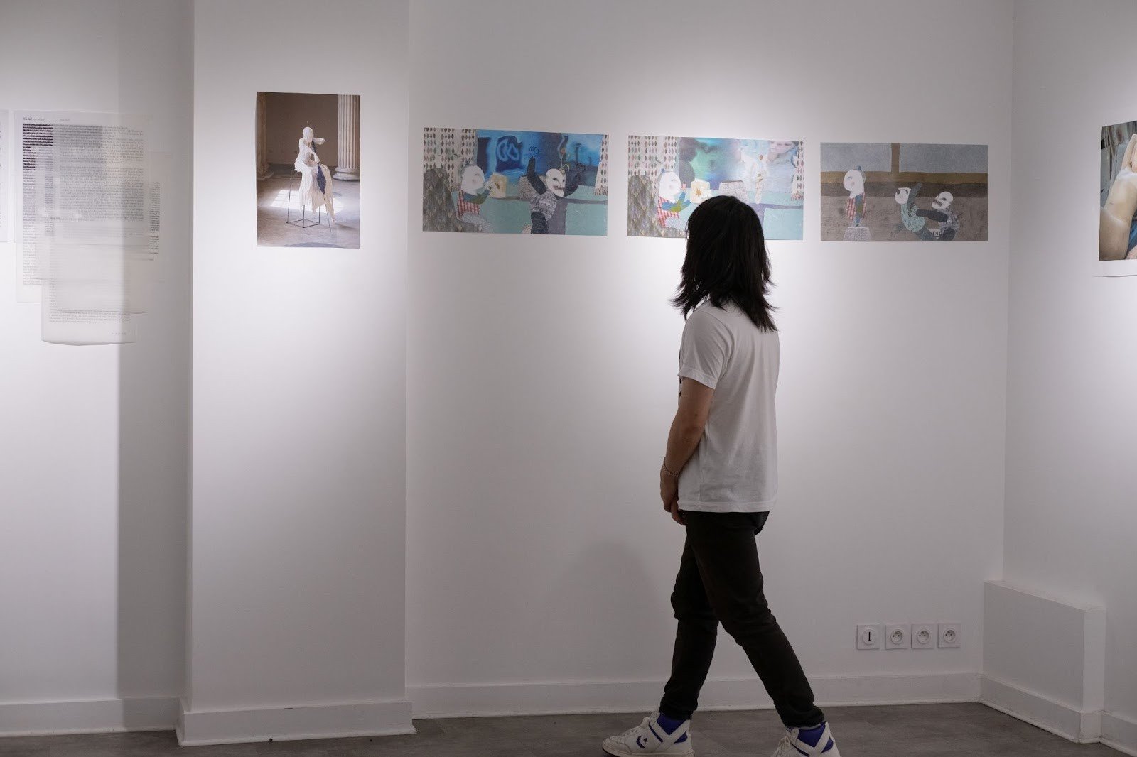 Aria of the Unheard: Exploring Mystery, Silence, and Contemporary Art at Sol de Paris