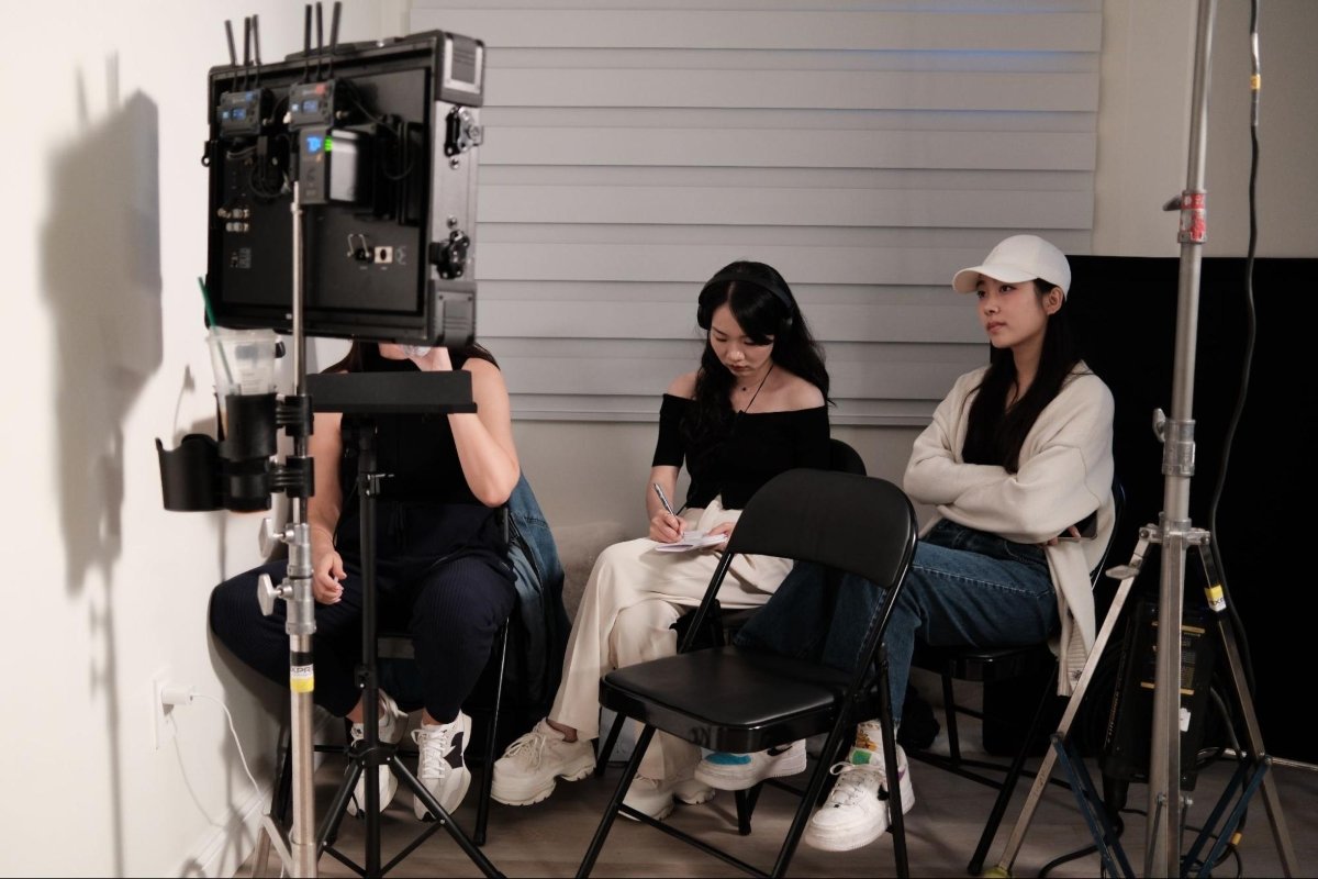 Yaxin Zheng: The Silent Dialogue in Film – Rethinking Safety, Story, and Human Connection