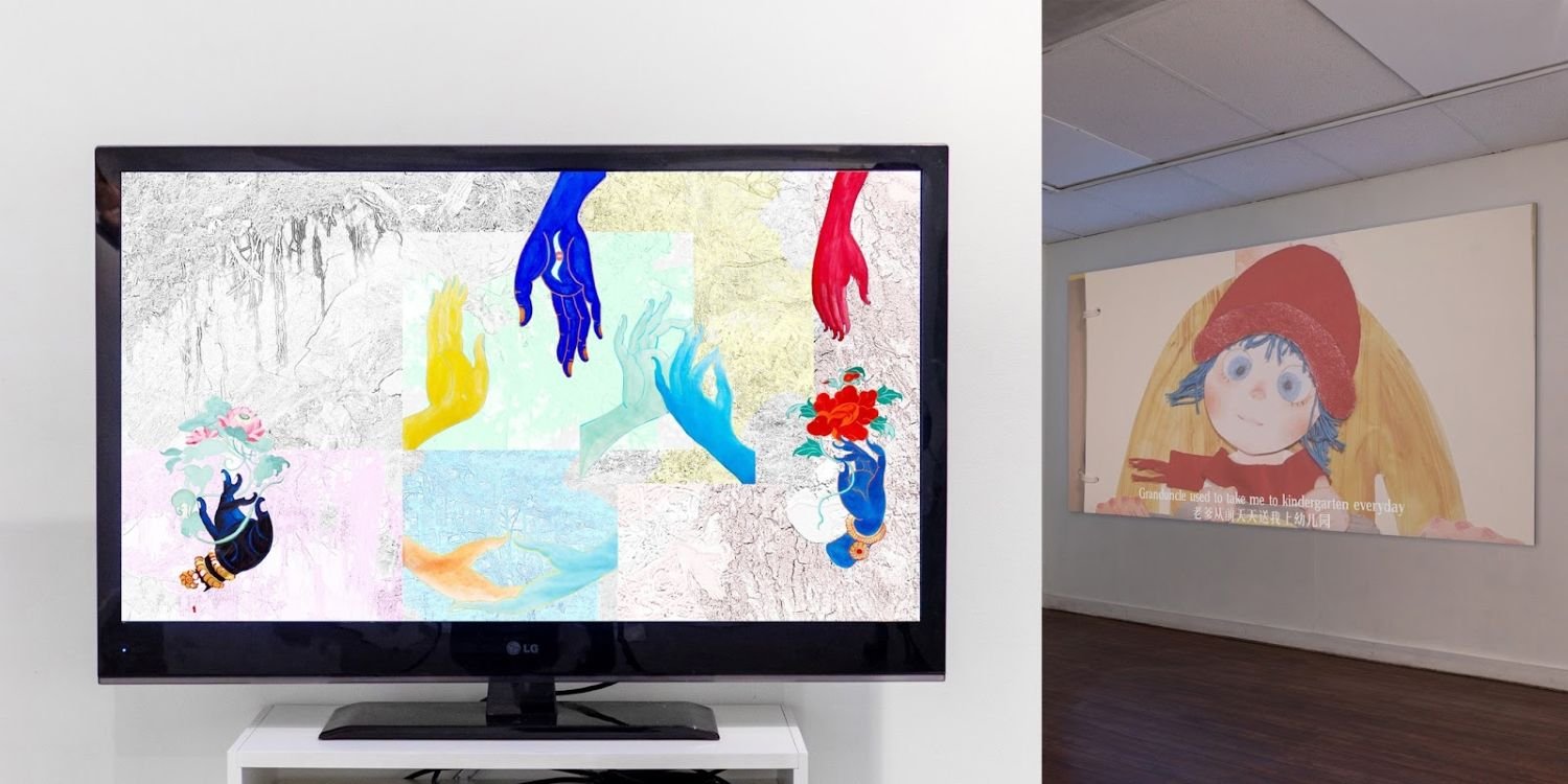 Tapestry of Time: From Ritual to Ruins, From Growth to Rebirth