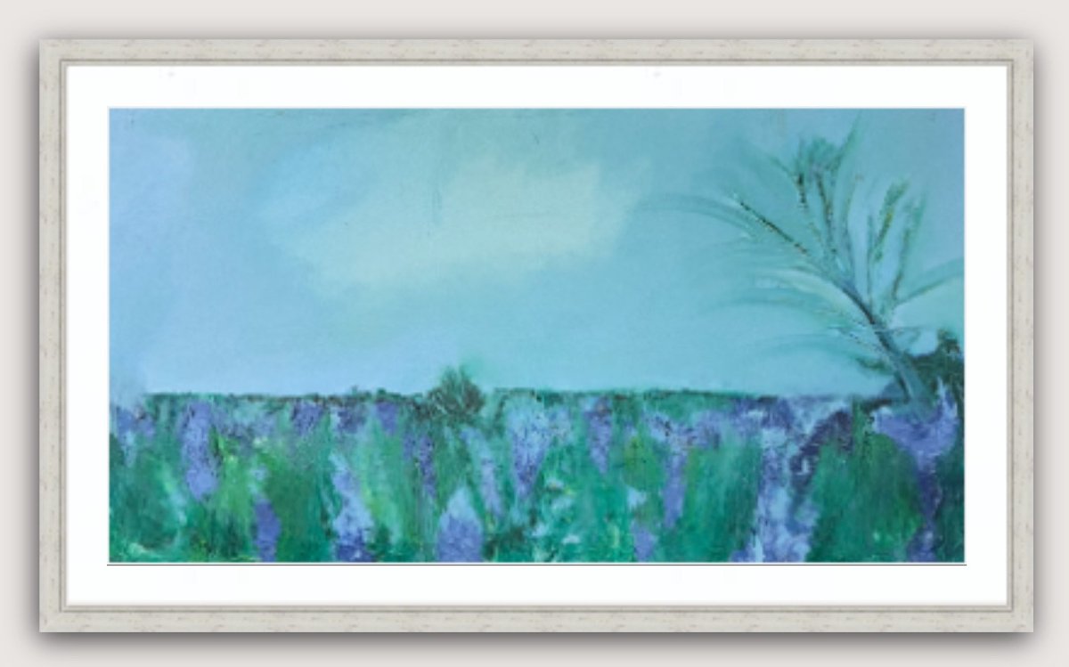 Karl W. Wilkes: A Visionary Artist Reaching Beyond Boundaries