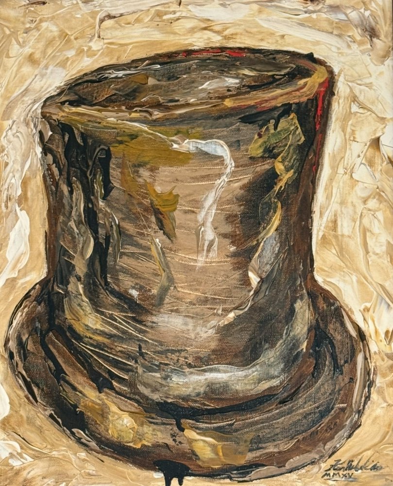 Karl W. Wilkes: A Visionary Artist Reaching Beyond Boundaries