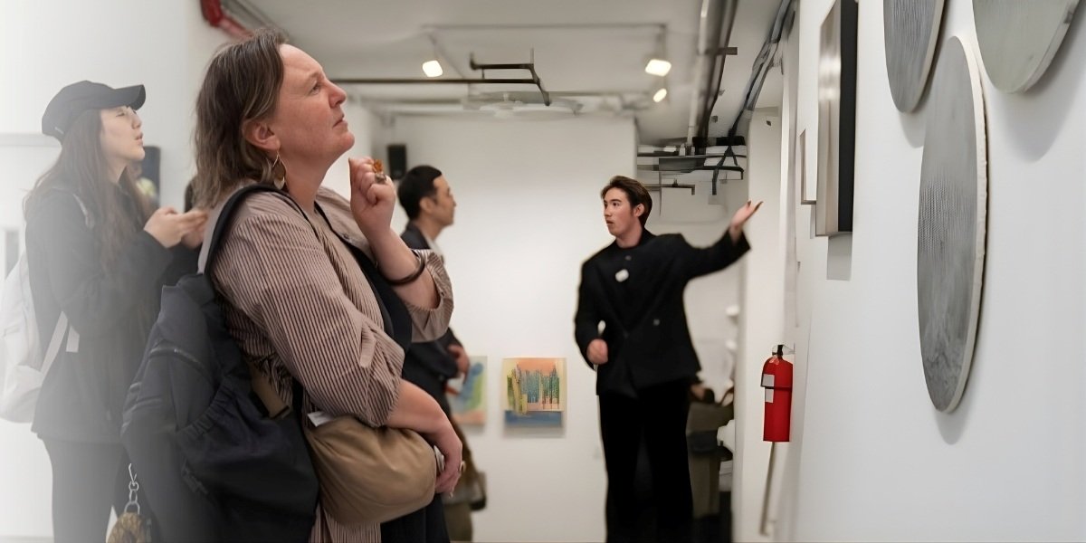 Current State Studio Presents 'Of Seeing and Be Seen' Art in Process and Collaboration