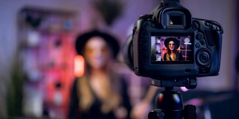 Hollywood Goes Behind the Lens: Why Every Celeb is Now a Vlogger
