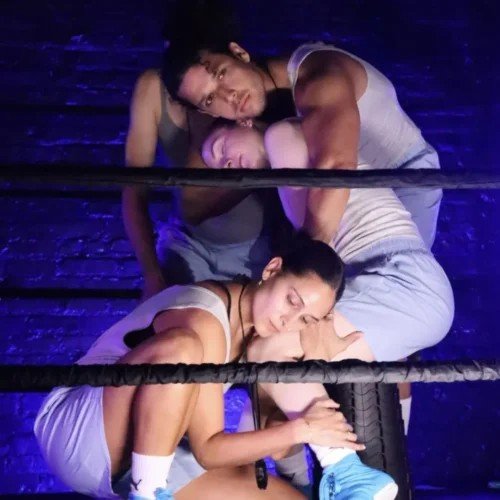 The Artistic Journey of Actor Kevin Rios