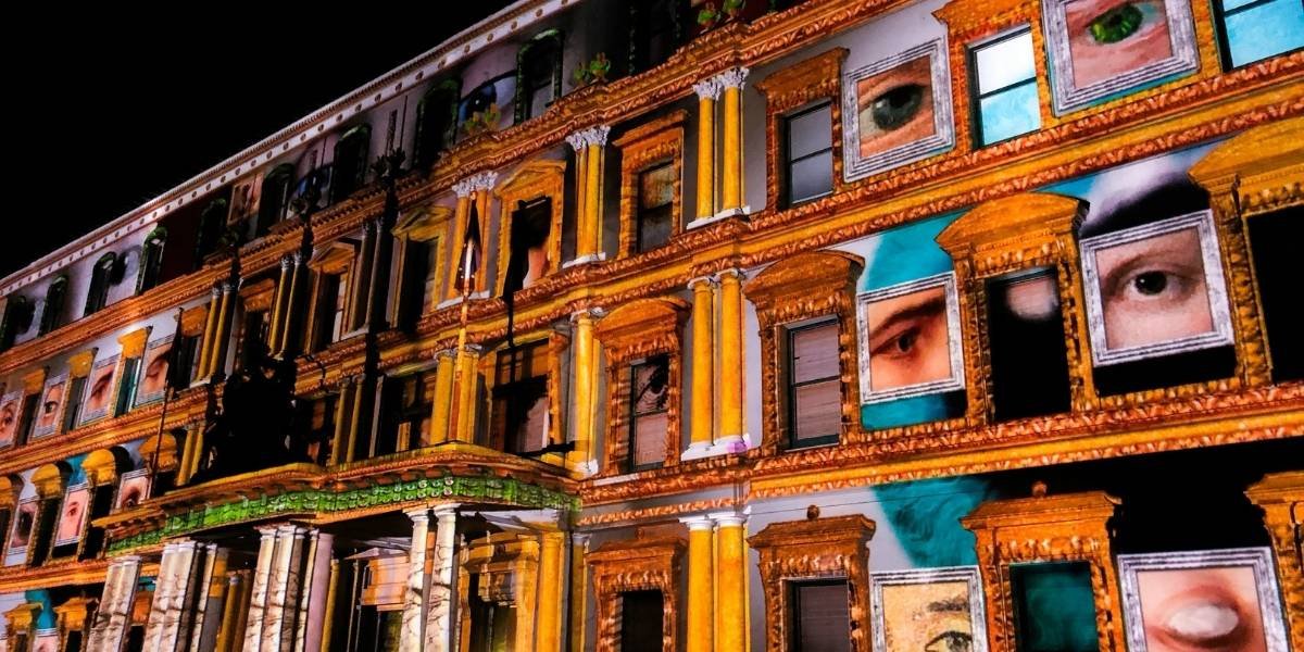 Fremantle Biennale: Haunted Hotel Transformed into Global Immersive Art Canvas
