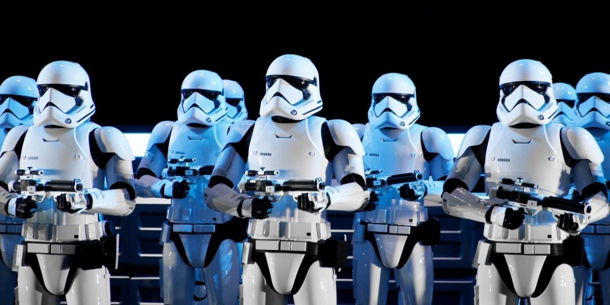 George Lucas's L.A. Narrative Art Hub Signals Shift