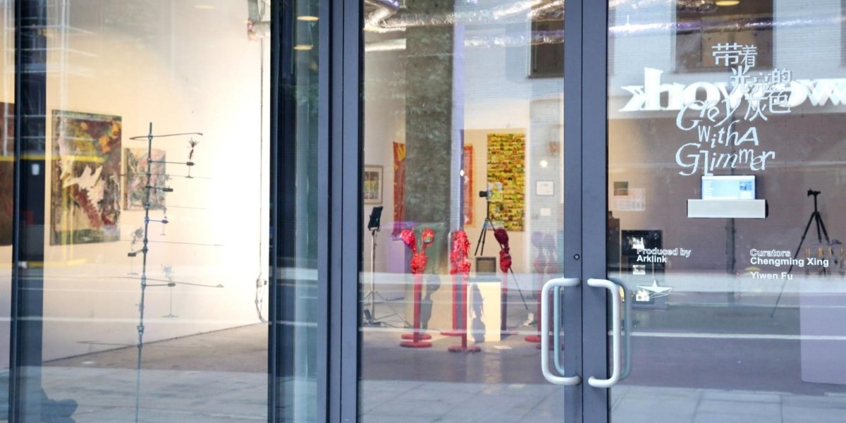 Grey with a Glimmer 38 Artists Deliver a “Grey Manifesto” in London