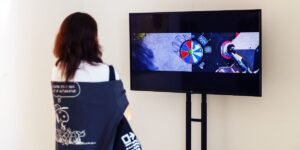 In-between Playground of Perception and Imagination