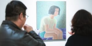 Ruoru Wang: To See Within