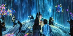 Serpentine Galleries Presents THE DELUSION: A New-Media Art Show Blending Game Architecture and Performance