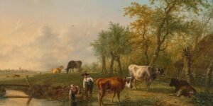 Sotheby's Triumph: Rare Klimt Portrait Smashes Modern Art Auction Record at $236.4M