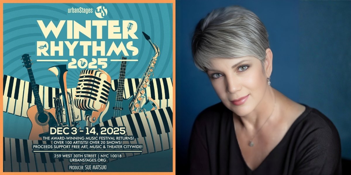 Where the Music Makes a Family: Inside Urban Stages’ Winter Rhythms Festival